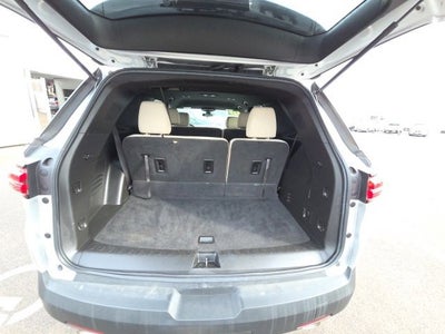 2022 Chevrolet Traverse LS