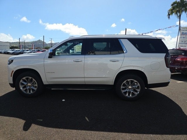 2025 Chevrolet Tahoe Premier
