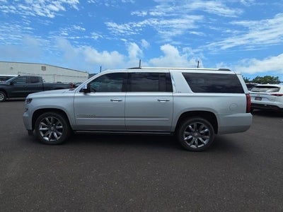 2016 Chevrolet Suburban LTZ