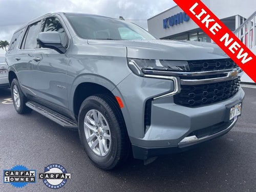 2024 Chevrolet Tahoe LS