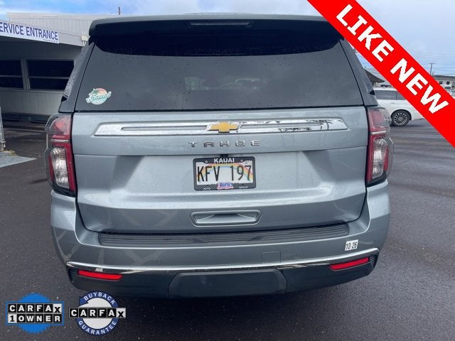 2024 Chevrolet Tahoe LS