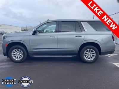 2024 Chevrolet Tahoe LS