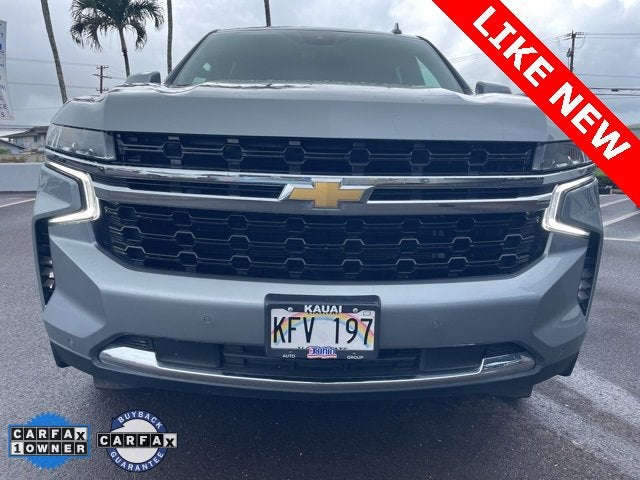 2024 Chevrolet Tahoe LS