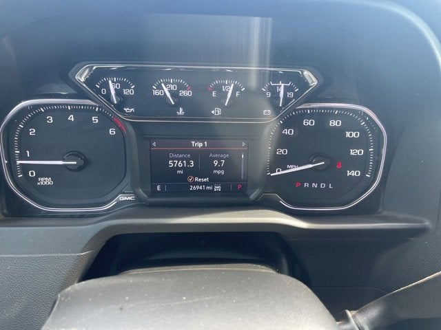 2023 GMC Sierra 2500 HD SLE