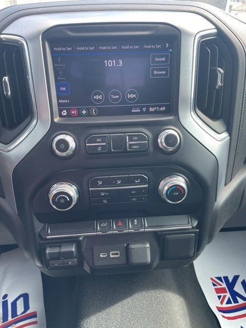 2023 GMC Sierra 2500 HD SLE