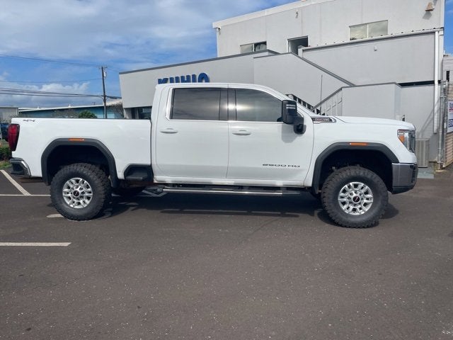2023 GMC Sierra 2500 HD SLE