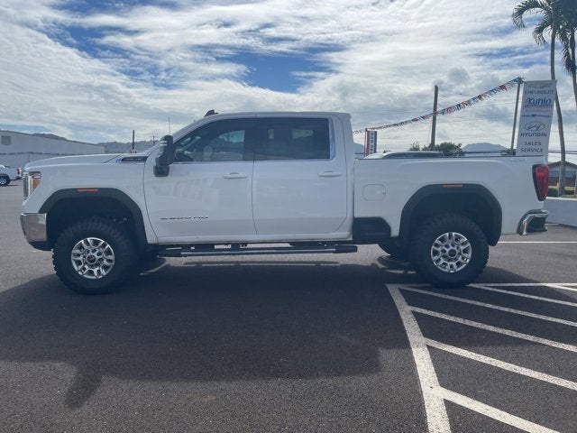 2023 GMC Sierra 2500 HD SLE