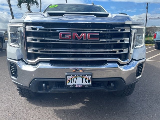 2023 GMC Sierra 2500 HD SLE