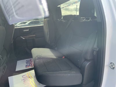 2023 GMC Sierra 2500 HD SLE