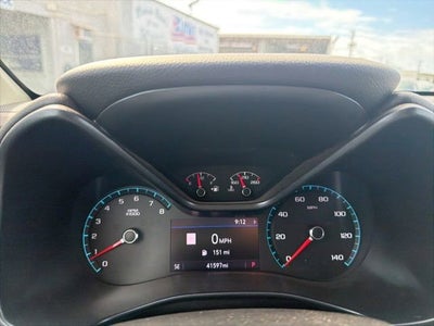2021 GMC Canyon 4WD Elevation