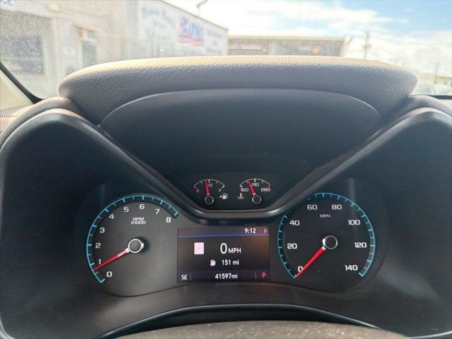 2021 GMC Canyon 4WD Elevation