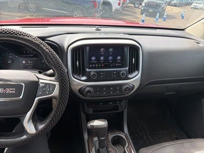 2021 GMC Canyon 4WD Elevation
