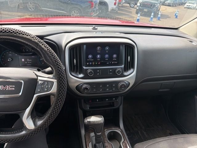 2021 GMC Canyon 4WD Elevation
