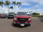 2021 GMC Canyon 4WD Elevation