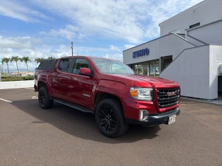2021 GMC Canyon 4WD Elevation
