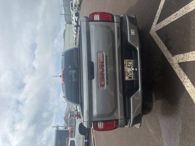 2023 GMC Canyon AT4