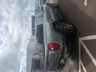 2023 GMC Canyon AT4