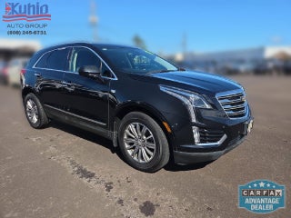 2019 Cadillac XT5 Luxury FWD