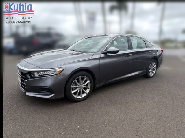 2021 Honda Accord Sedan LX