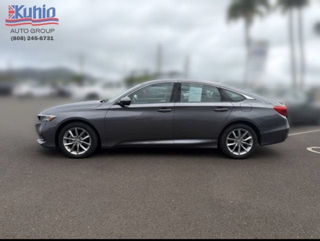 2021 Honda Accord Sedan LX