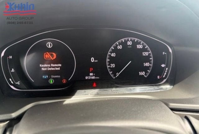 2021 Honda Accord Sedan LX