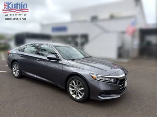 2021 Honda Accord Sedan LX