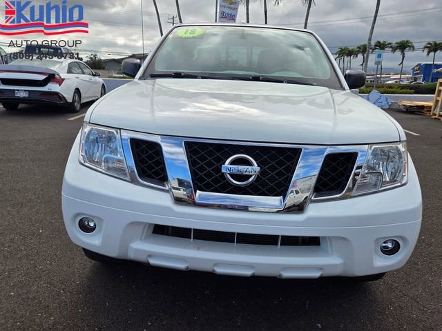 2018 Nissan Frontier SV V6