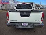 2018 Nissan Frontier SV V6