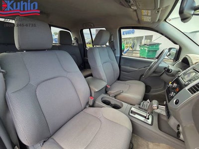 2018 Nissan Frontier SV V6