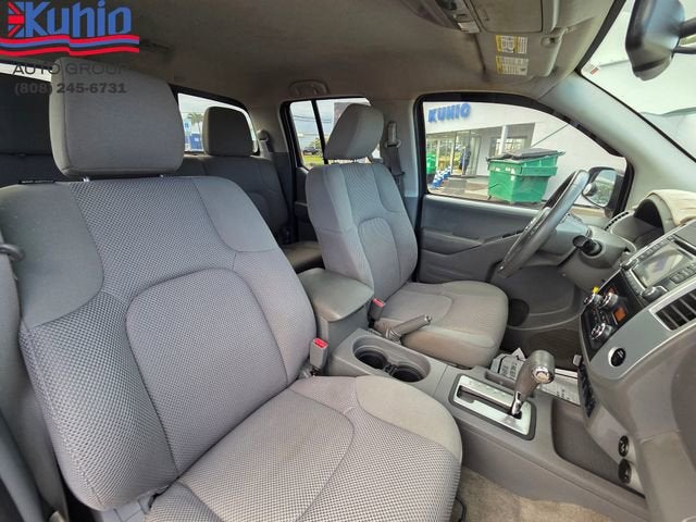 2018 Nissan Frontier SV V6