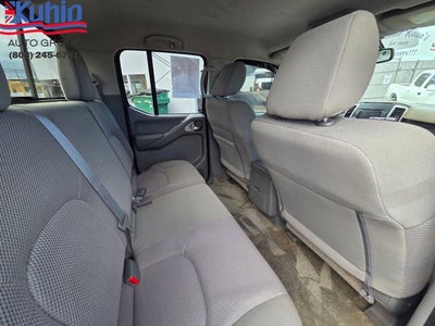 2018 Nissan Frontier SV V6