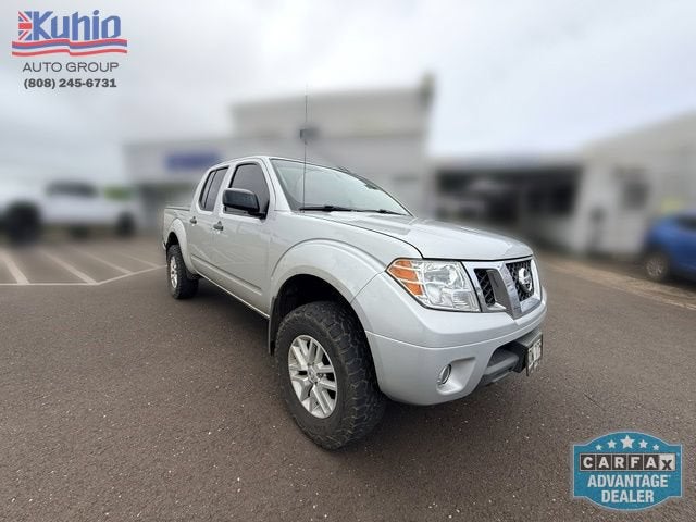 2019 Nissan Frontier SV