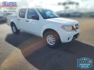 2016 Nissan Frontier S