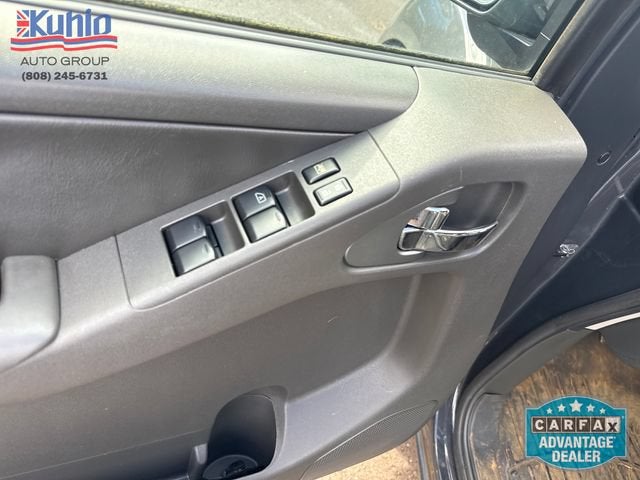 2014 Nissan Frontier PRO-4X