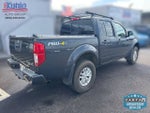 2014 Nissan Frontier PRO-4X