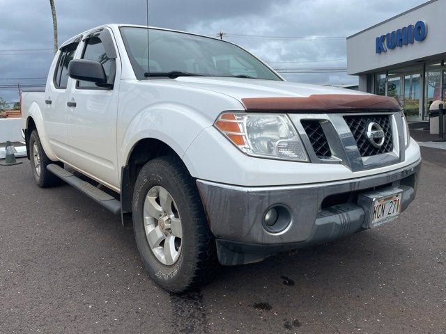 2010 Nissan Frontier SE