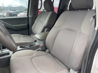 2010 Nissan Frontier SE