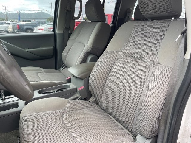 2010 Nissan Frontier SE