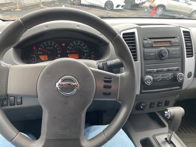 2010 Nissan Frontier SE