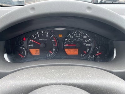 2010 Nissan Frontier SE
