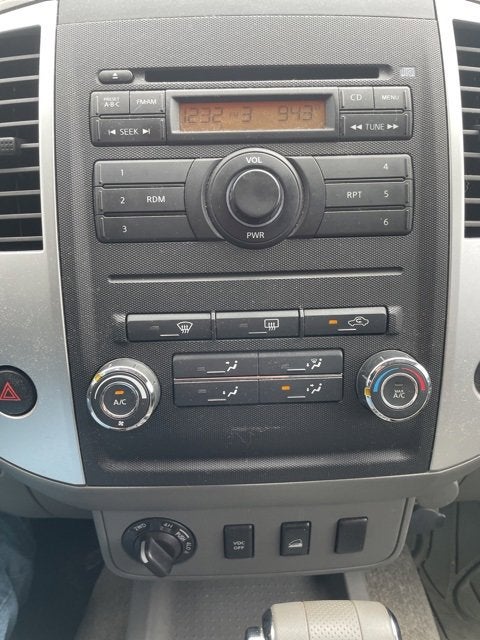 2010 Nissan Frontier SE