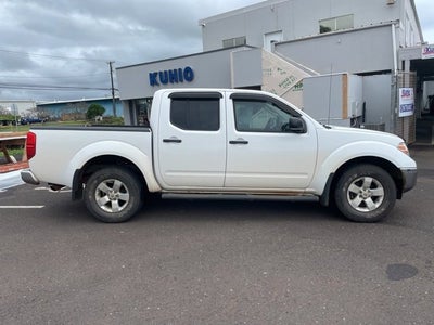 2010 Nissan Frontier SE