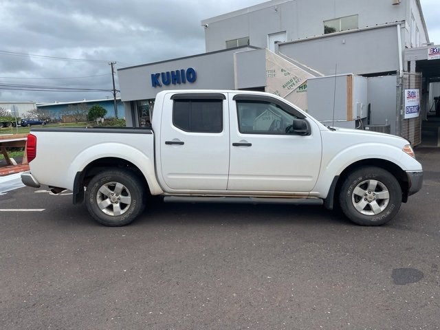 2010 Nissan Frontier SE