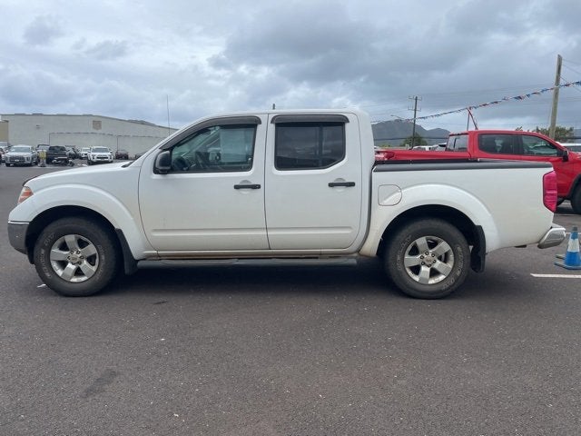 2010 Nissan Frontier SE