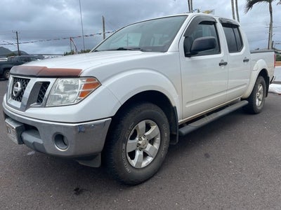 2010 Nissan Frontier SE