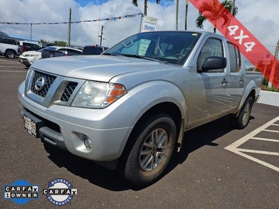 2020 Nissan Frontier SV