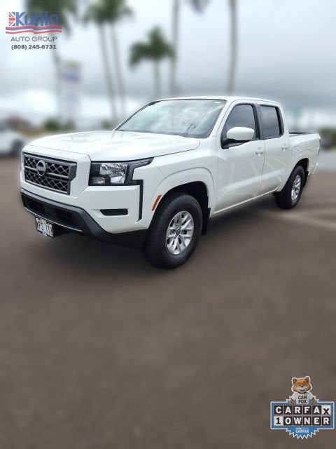 2024 Nissan Frontier SV