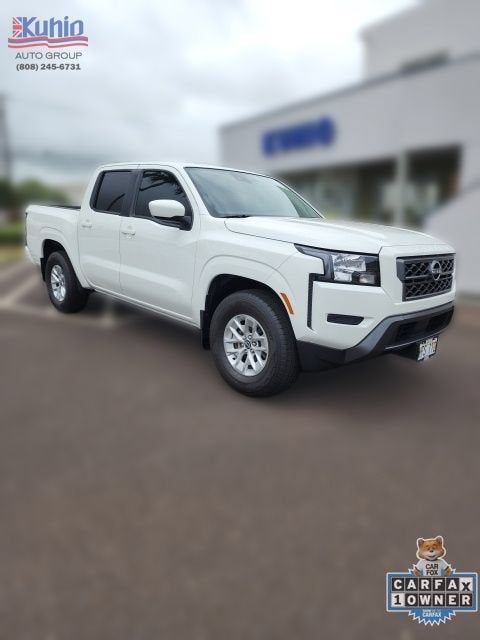 2024 Nissan Frontier SV