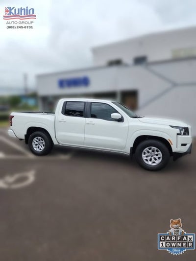 2024 Nissan Frontier SV