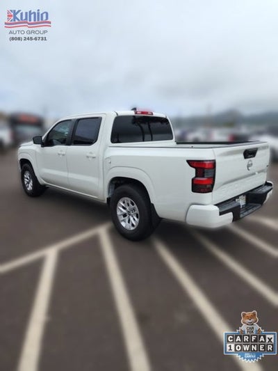 2024 Nissan Frontier SV